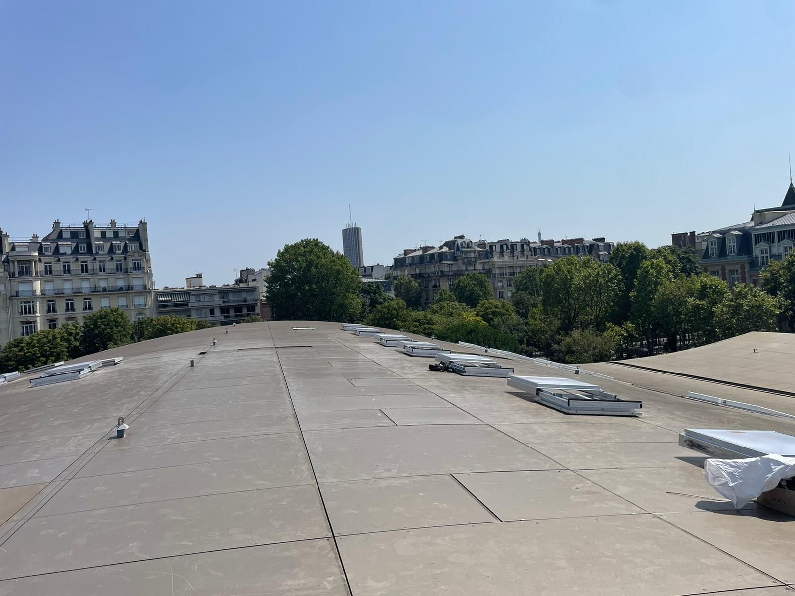 Cap Maintenance Désenfumage Piscine de Neuilly sur Seine