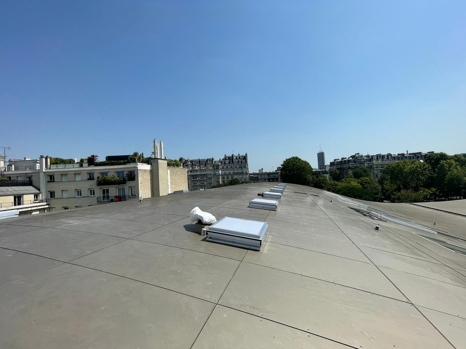 Cap Maintenance Désenfumage Piscine de Neuilly sur Seine