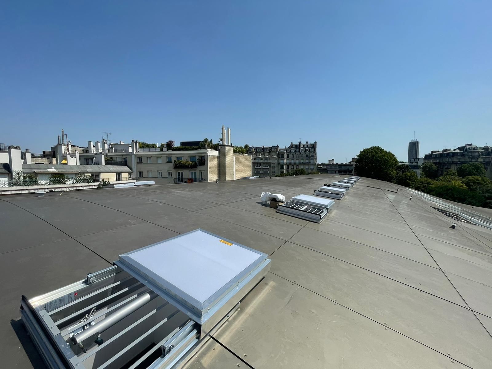 Piscine de Neuilly sur Seine